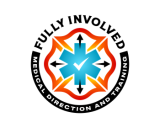 https://www.logocontest.com/public/logoimage/1683185345Fully Involved Medical Direction and Training1.png